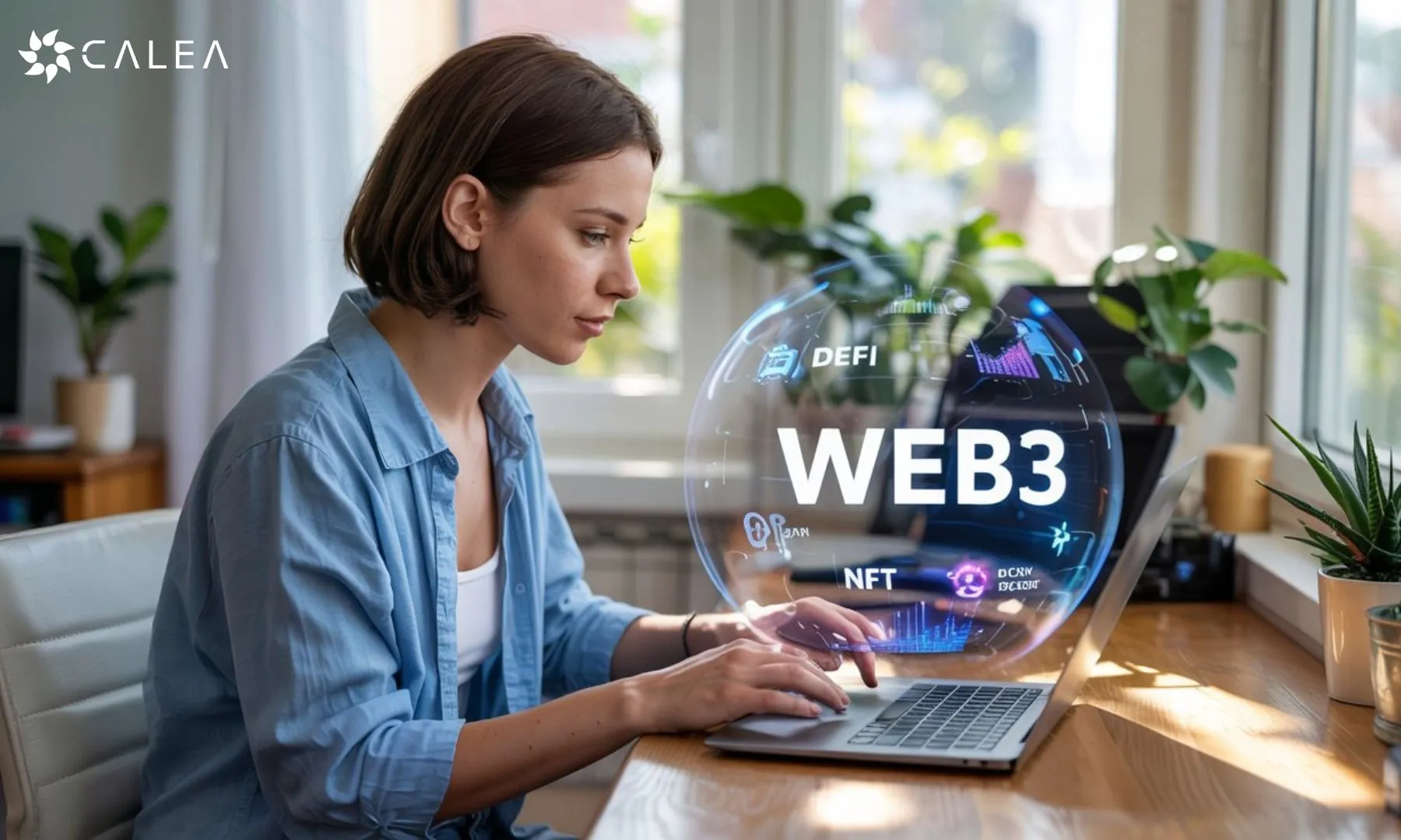 Beyond Cryptocurrencies: Emerging Web3 Applications
