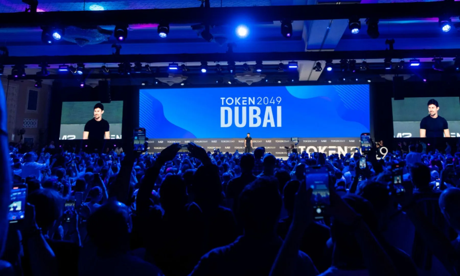 TOKEN 2049 Dubai: experience = learning
