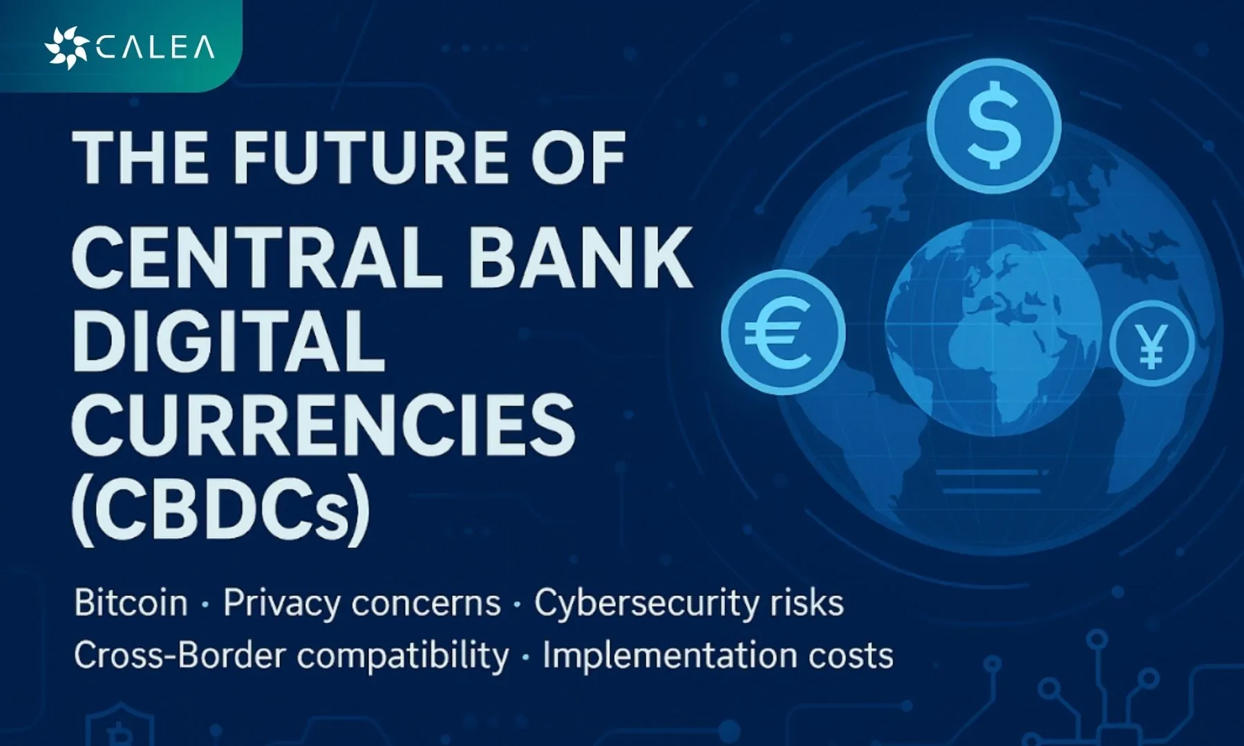 The future of central bank digital currencies (CBDCs)
