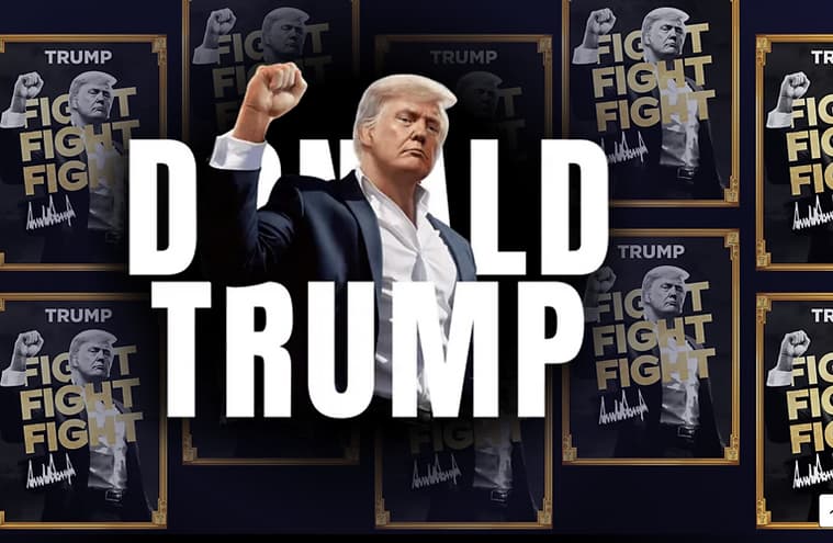 Crypto, Memecoins & Trump's Trade War: A Blockchain Storm Brewing?